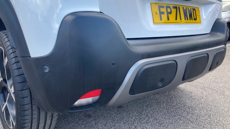 Citroen C3 Aircross 1.2 PureTech 110 Shine Plus 5dr Petrol Hatchback